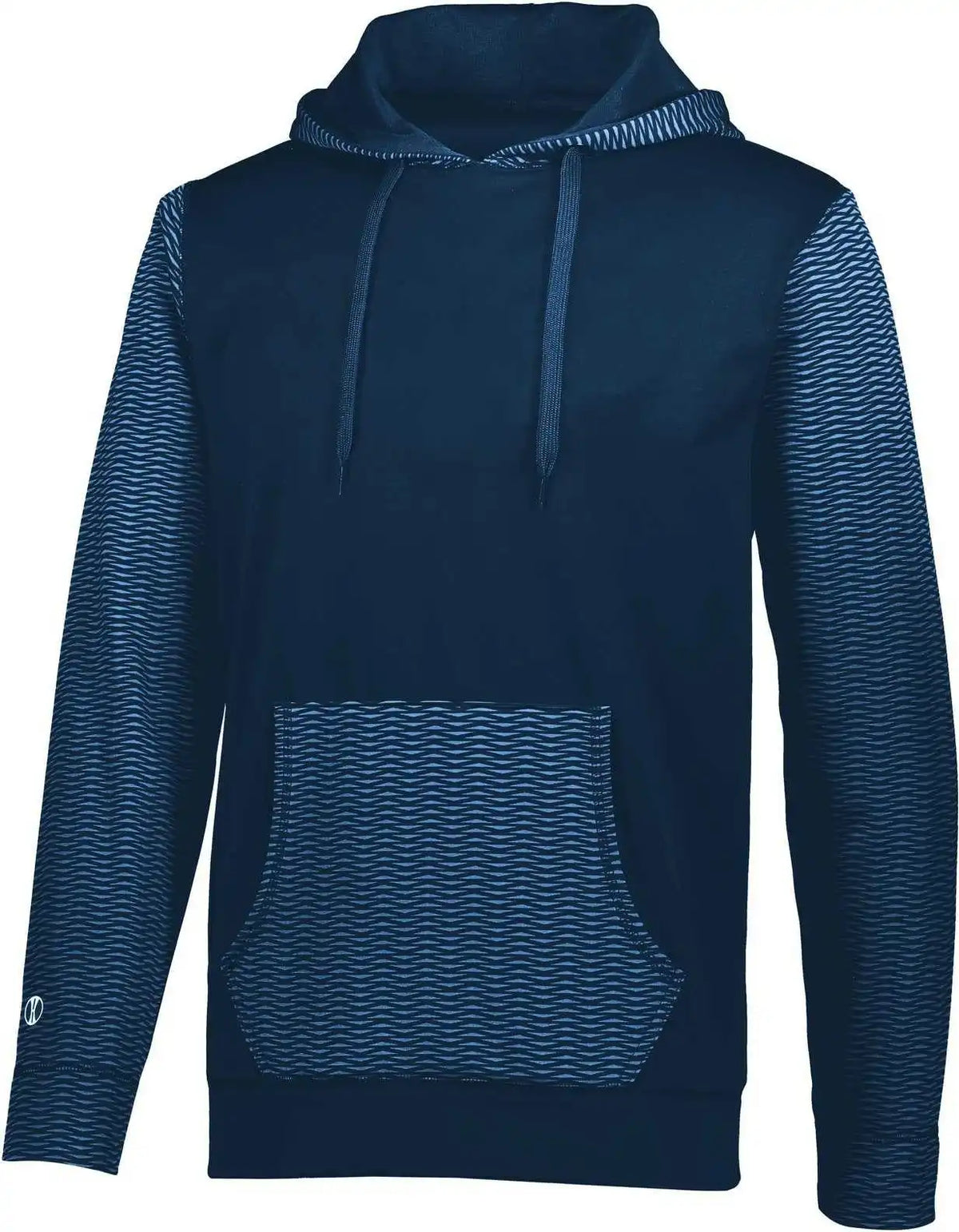 Holloway 222552 Range Hoodie - Navy