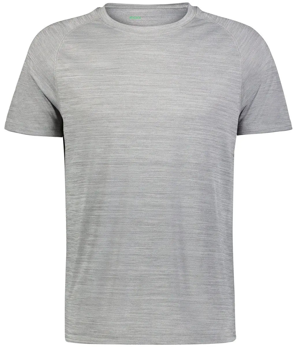 Holloway 222554 All-pro Tee - Athletic Gray Heather