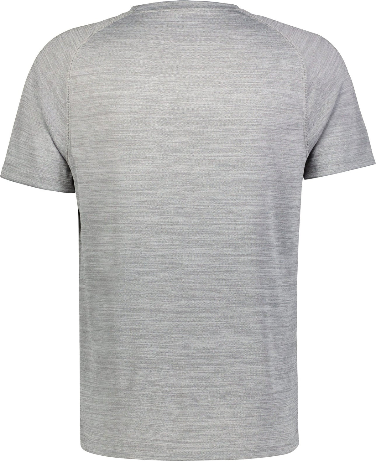 Holloway 222554 All-pro Tee - Athletic Gray Heather