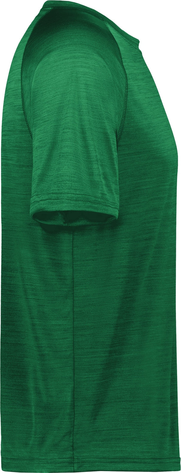 Holloway 222554 All-pro Tee - Dark Green Heather