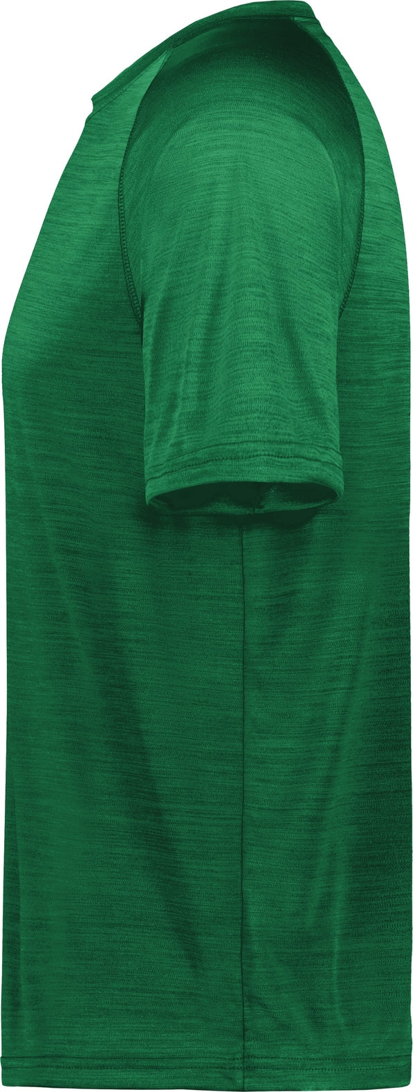 Holloway 222554 All-pro Tee - Dark Green Heather