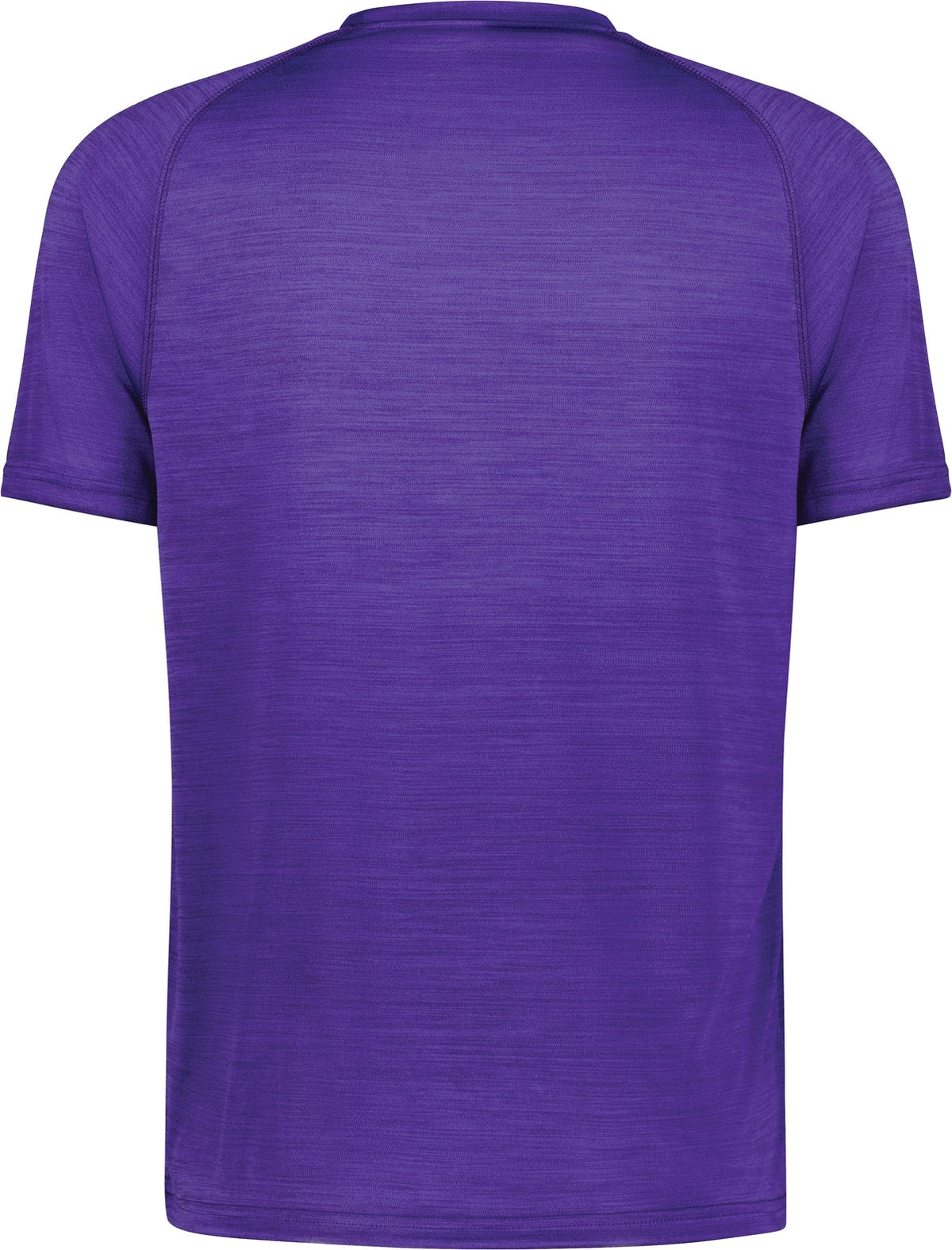 Holloway 222554 All-pro Tee - Purple Heather