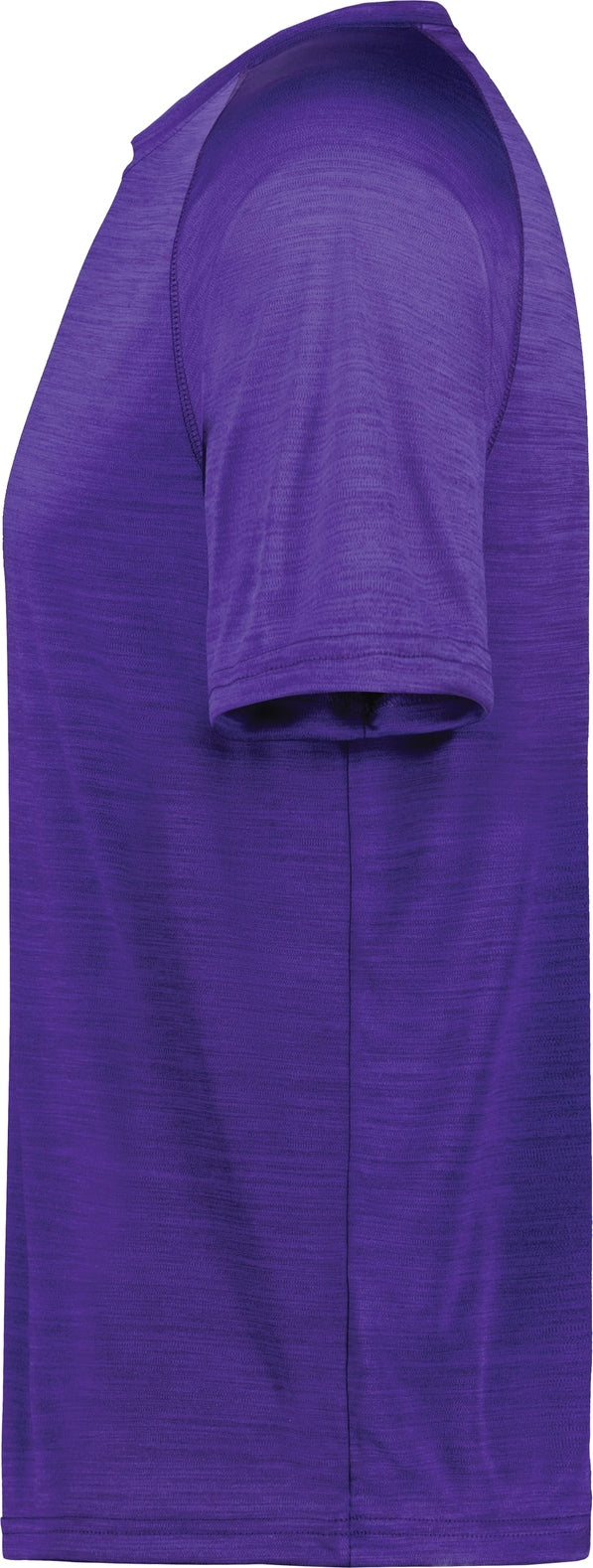 Holloway 222554 All-pro Tee - Purple Heather