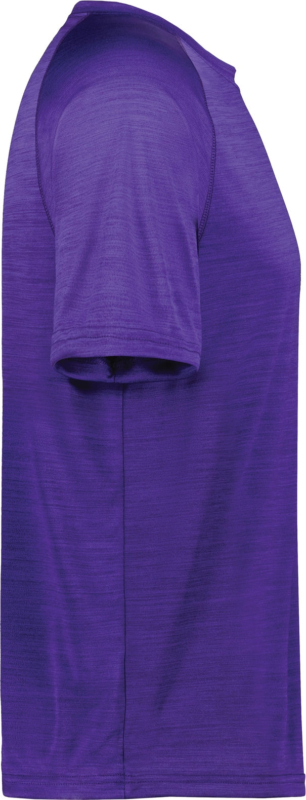 Holloway 222554 All-pro Tee - Purple Heather