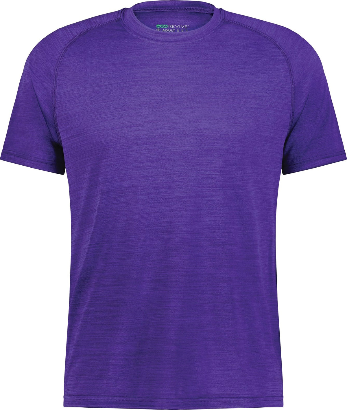 Holloway 222554 All-pro Tee - Purple Heather