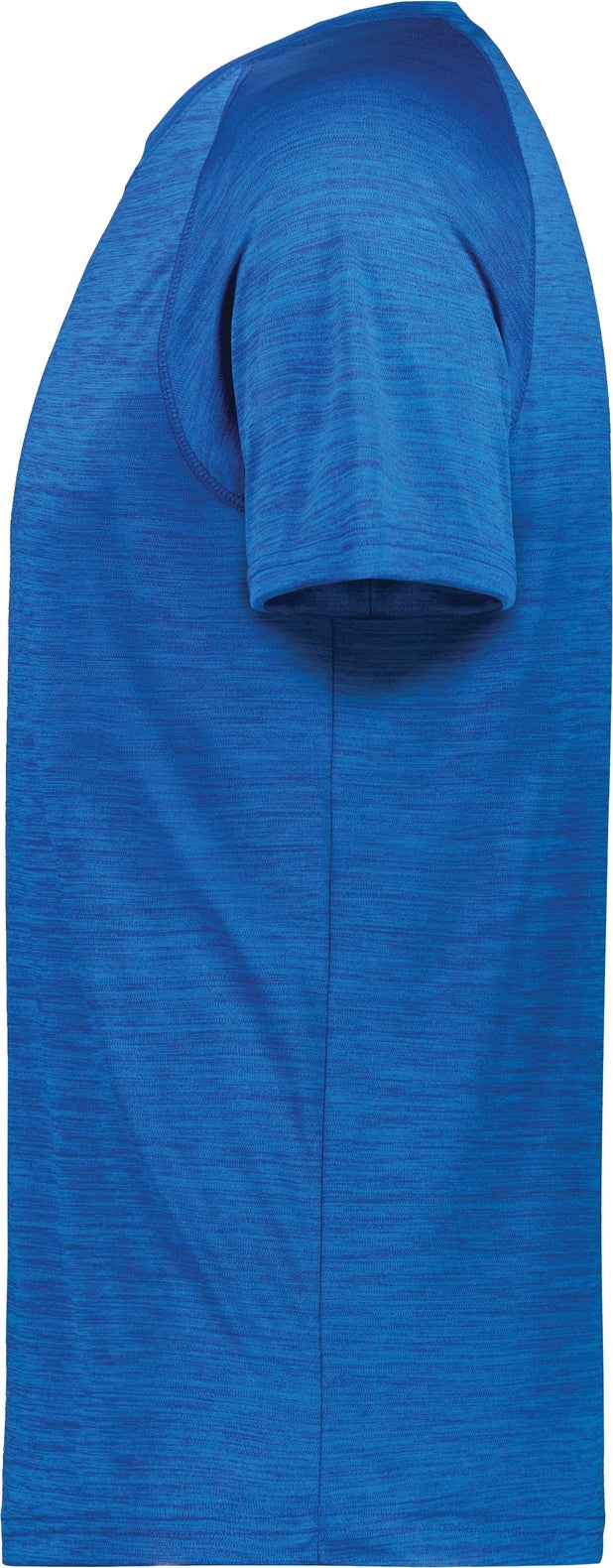 Holloway 222554 All-pro Tee - Royal Heather