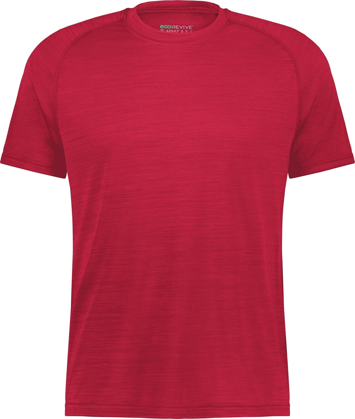 Holloway 222554 All-pro Tee - Scarlet Heather