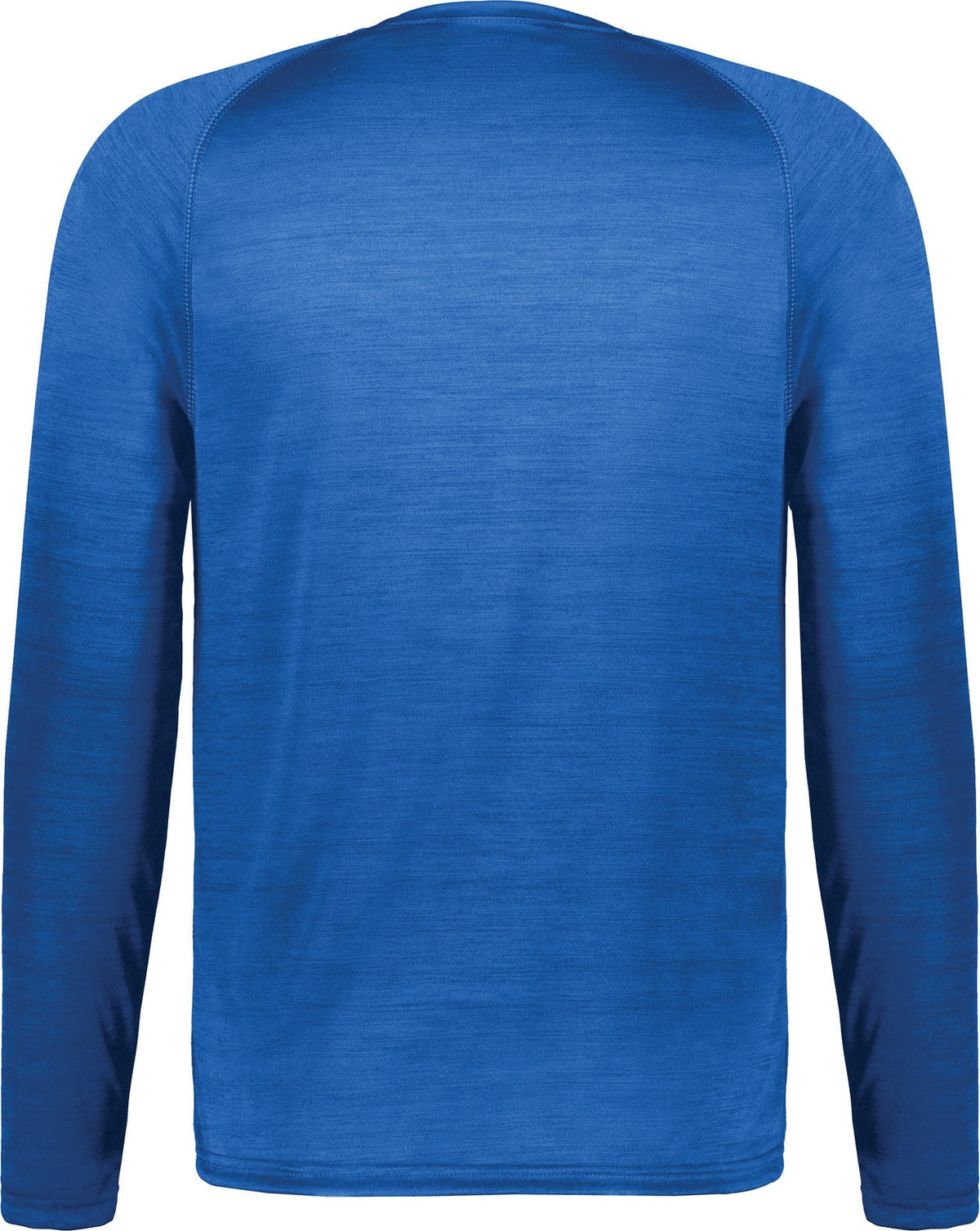 Holloway 222559 All-pro L/s Tee - Royal Heather