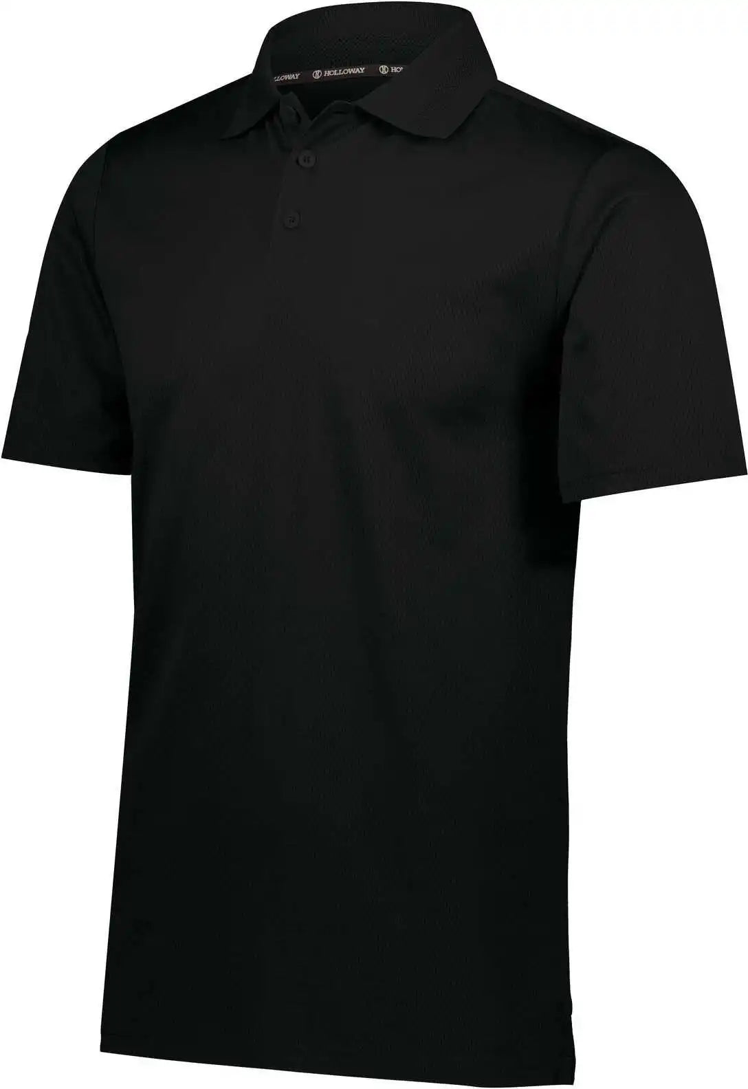 Holloway 222568 Prism Polo Black