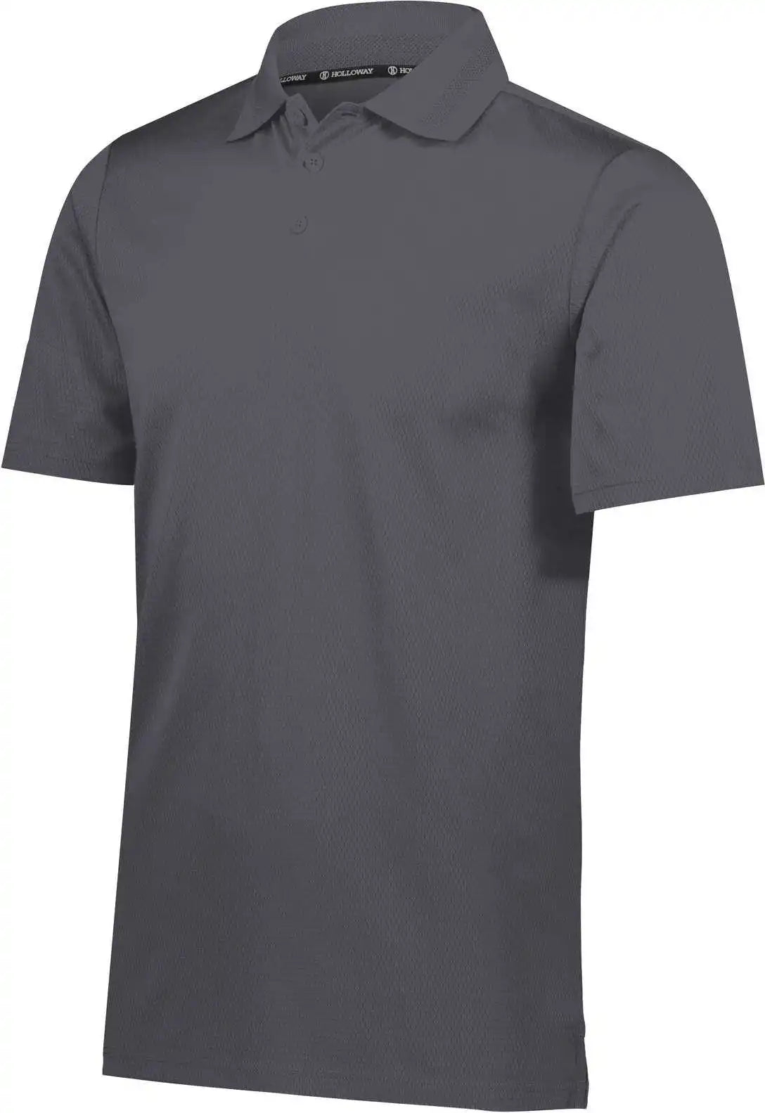 Holloway 222568 Prism Polo - Carbon
