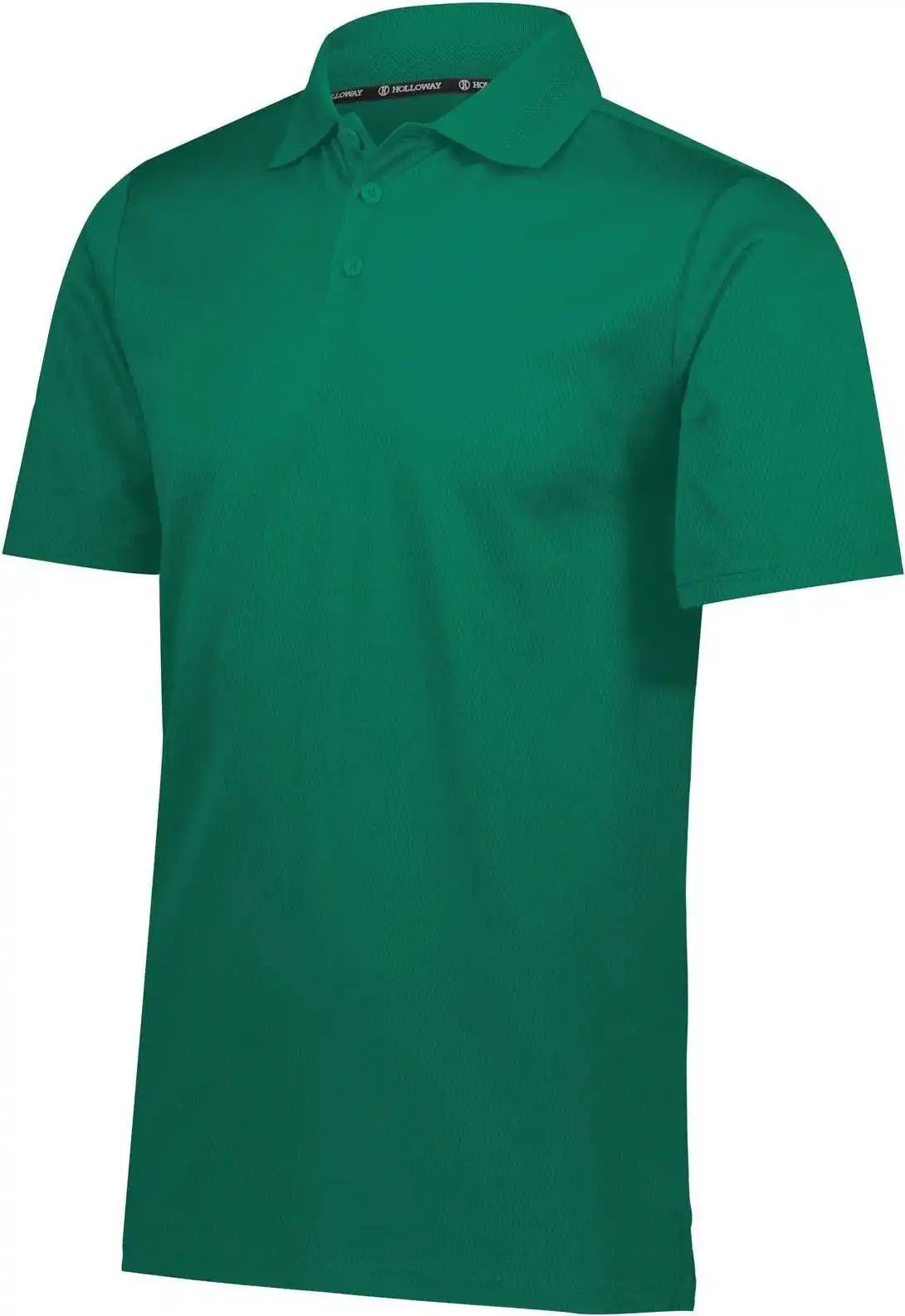 Holloway 222568 Prism Polo - Dark Green