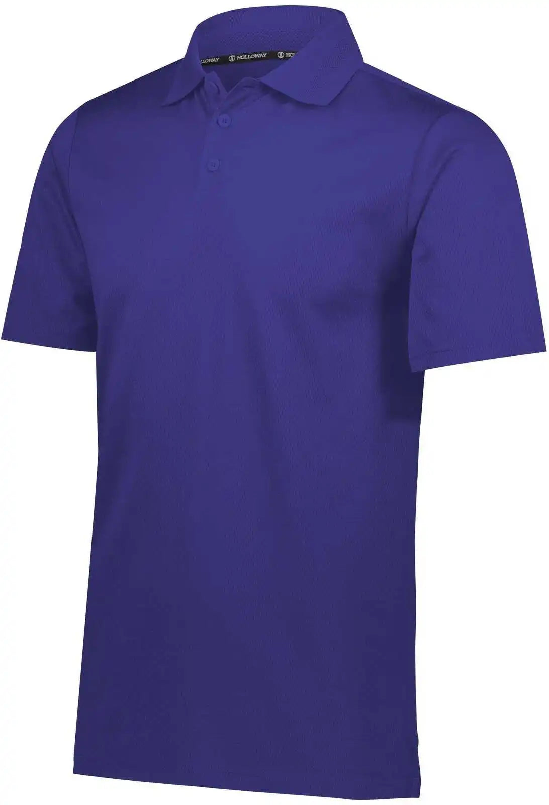 Holloway 222568 Prism Polo Purple