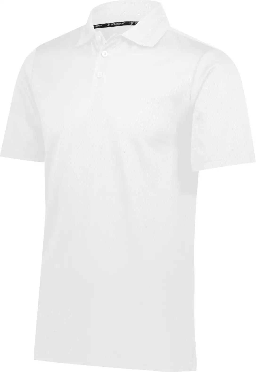 Holloway 222568 Prism Polo - White