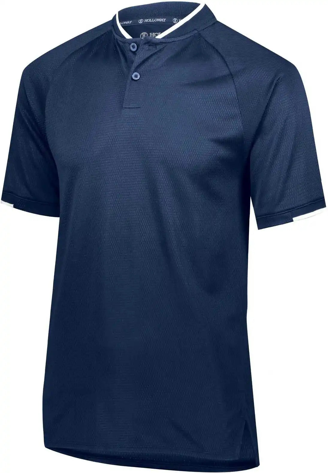 Holloway 222569 Recruiter Polo - Navy White
