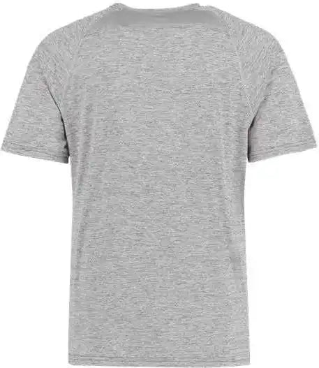 Holloway 222571 Electrify Coolcore T-shirt - Athletic Gray Heather