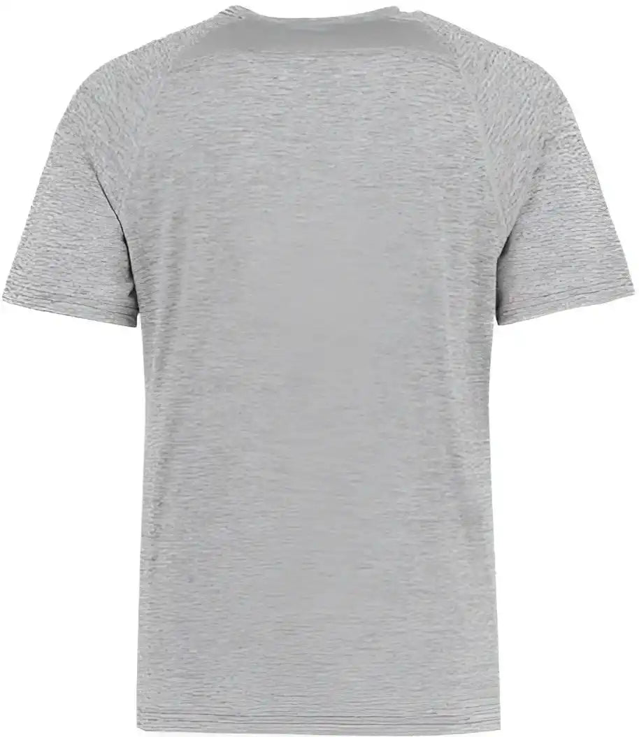 Holloway 222571 Electrify Coolcore T-shirt - Athletic Gray Heather