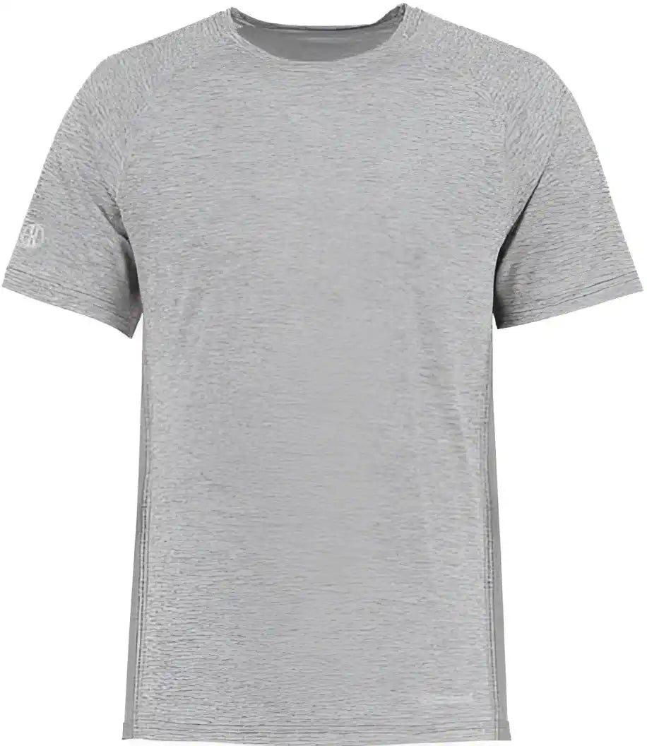 Holloway 222571 Electrify Coolcore T-shirt - Athletic Gray Heather