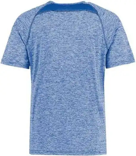 Holloway 222571 Electrify Coolcore T-shirt - Royal Heather