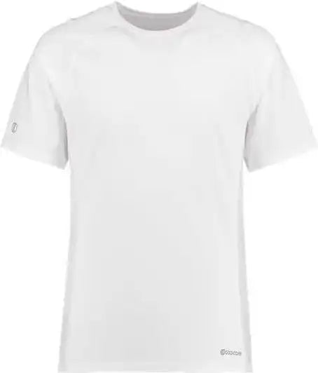 Holloway 222571 Electrify Coolcore T-shirt - White