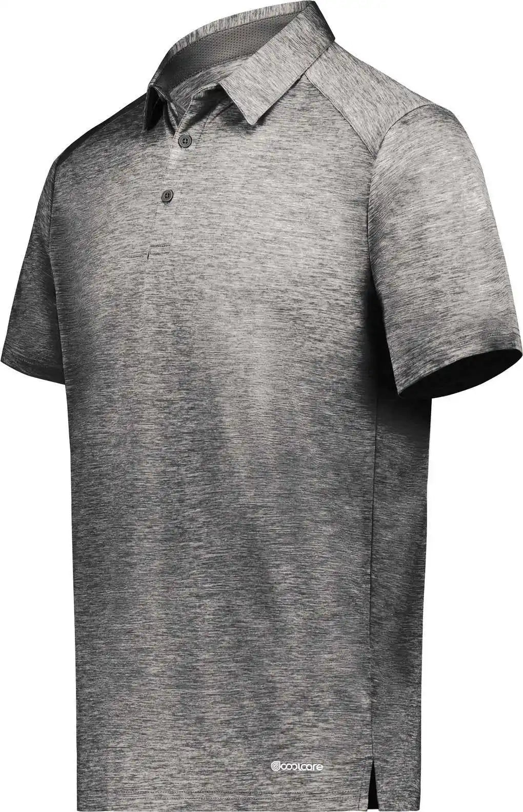 Holloway 222572 Electrify Coolcore Polo Black Heather