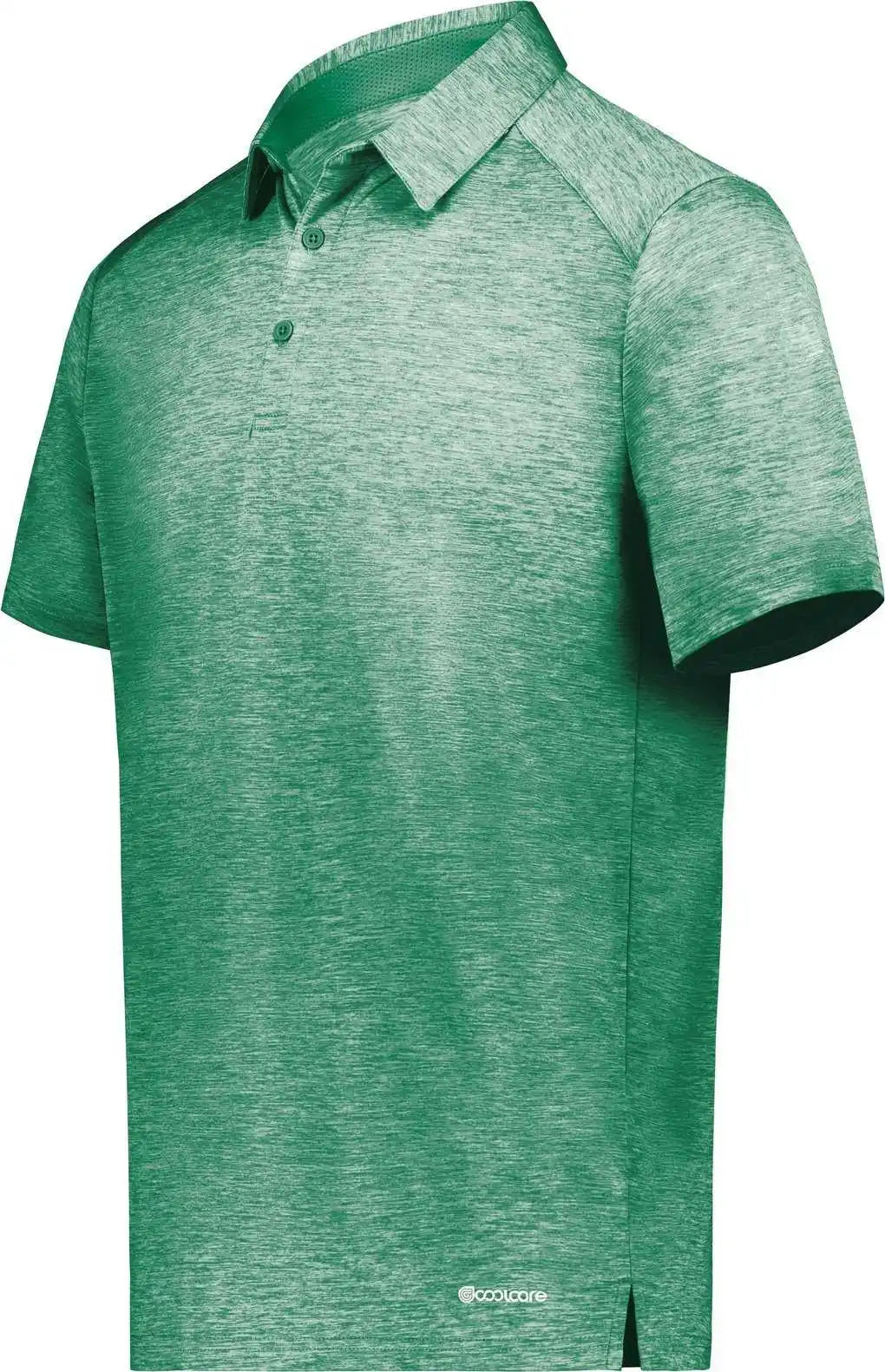 Holloway 222572 Electrify Coolcore Polo - Kelly Heather