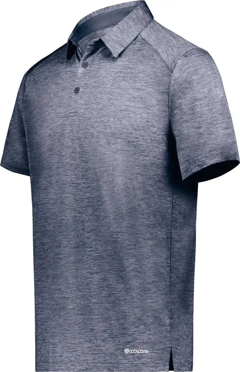 Holloway 222572 Electrify Coolcore Polo - Navy Heather