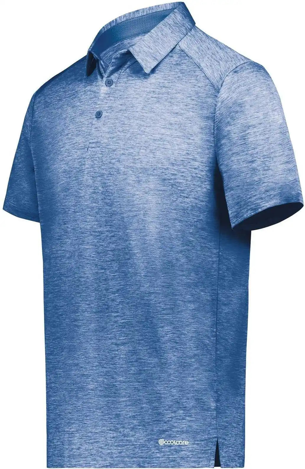 Holloway 222572 Electrify Coolcore Polo Royal Heather