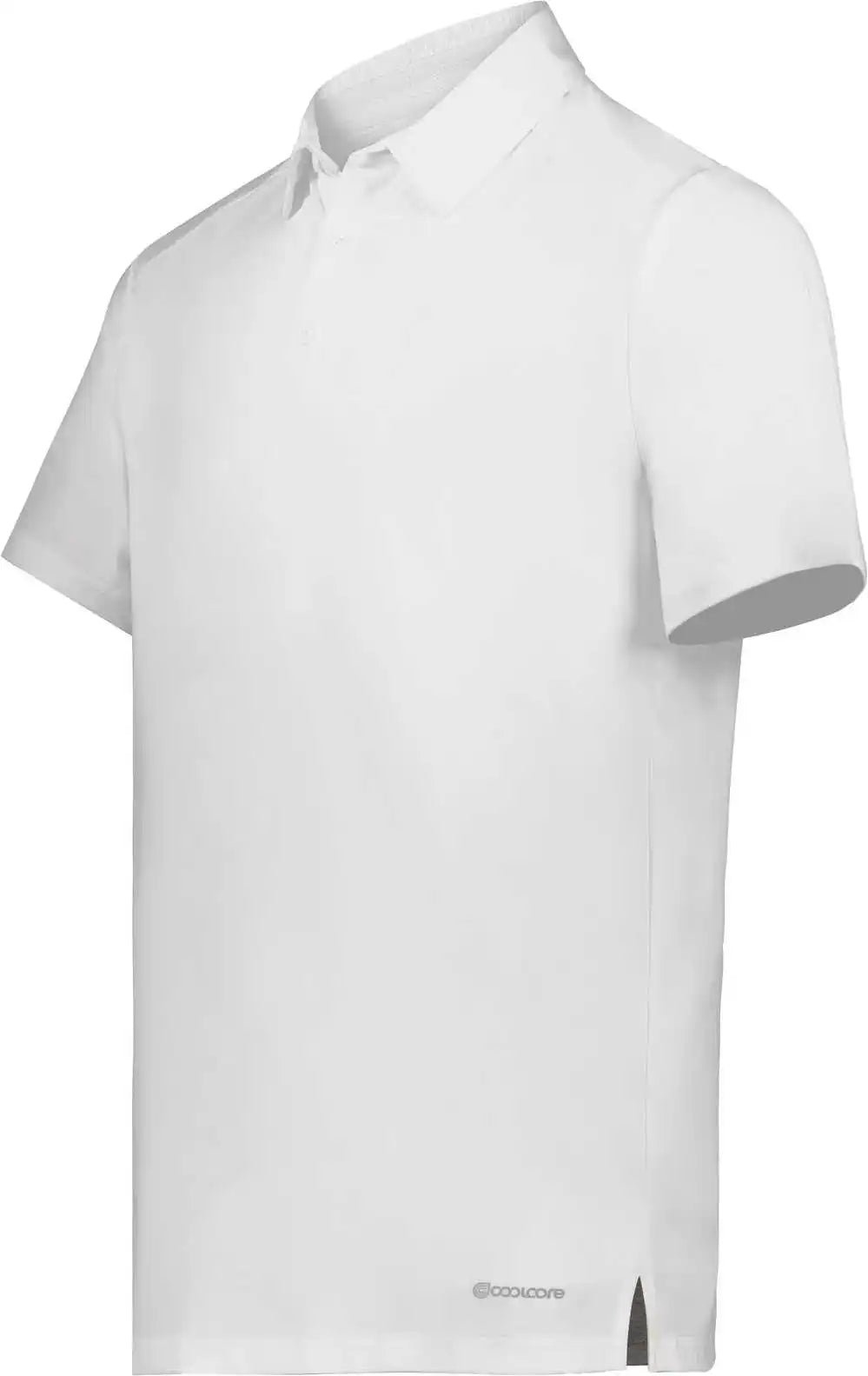 Holloway 222572 Electrify Coolcore Polo - White
