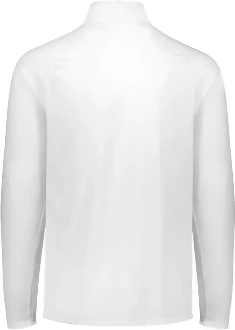 Holloway 222574 Electrify Coolcore Quarter-zip Pullover - White