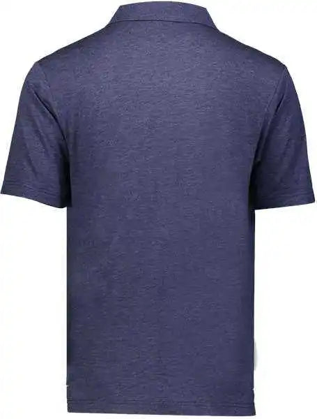 Holloway 222575 Repreve Eco Polo - Navy Heather