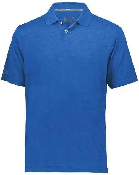 Holloway 222575 Repreve Eco Polo - Royal Heather