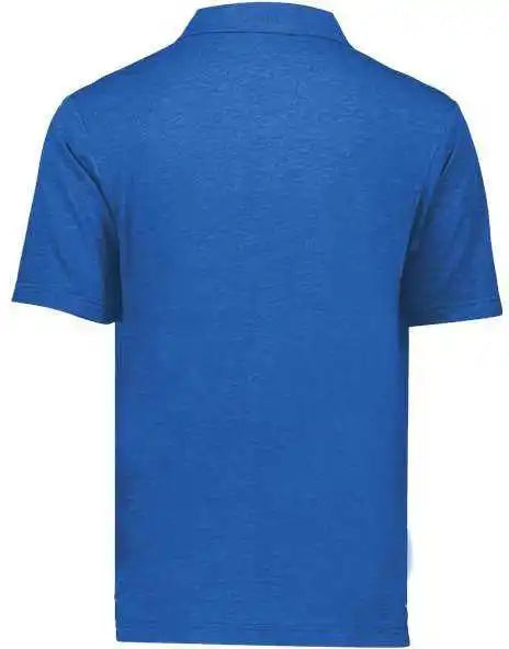 Holloway 222575 Repreve Eco Polo Royal Heather