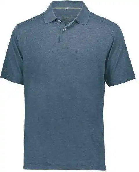 Holloway 222575 Repreve Eco Polo - Storm Heather