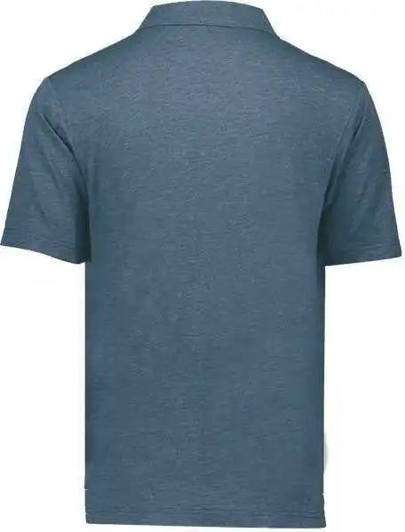 Holloway 222575 Repreve Eco Polo - Storm Heather