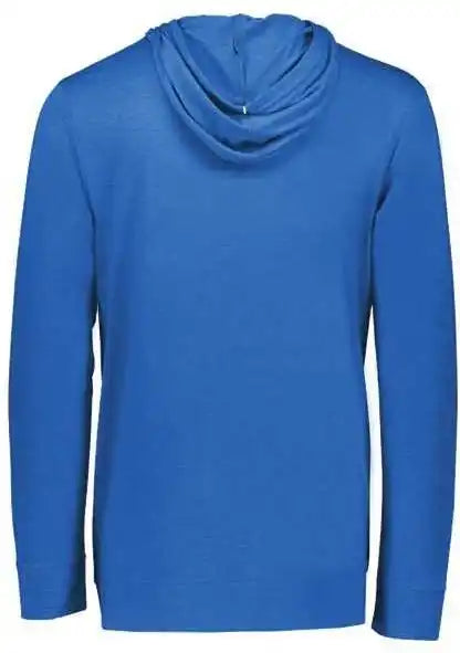 Holloway 222577 Repreve Eco Hooded Sweatshirt Royal Heather