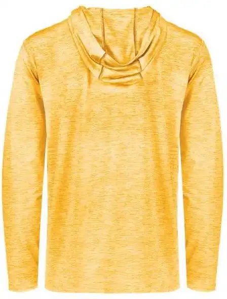 Holloway 222589 Electrify Coolcore Hooded Pullover Gold Heather