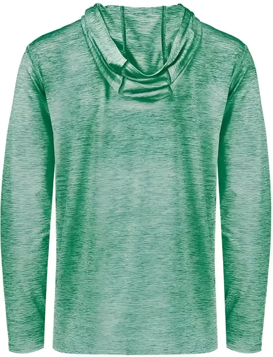Holloway 222589 Electrify Coolcore Hooded Pullover - Kelly Heather