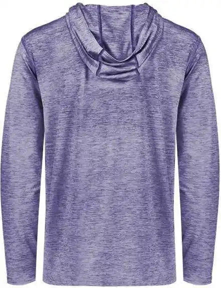 Holloway 222589 Electrify Coolcore Hooded Pullover - Purple Heather