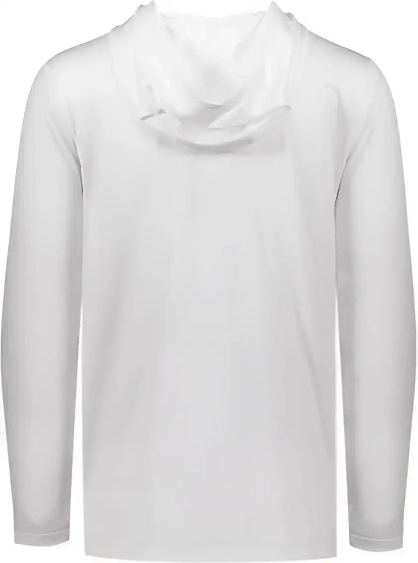 Holloway 222589 Electrify Coolcore Hooded Pullover - White