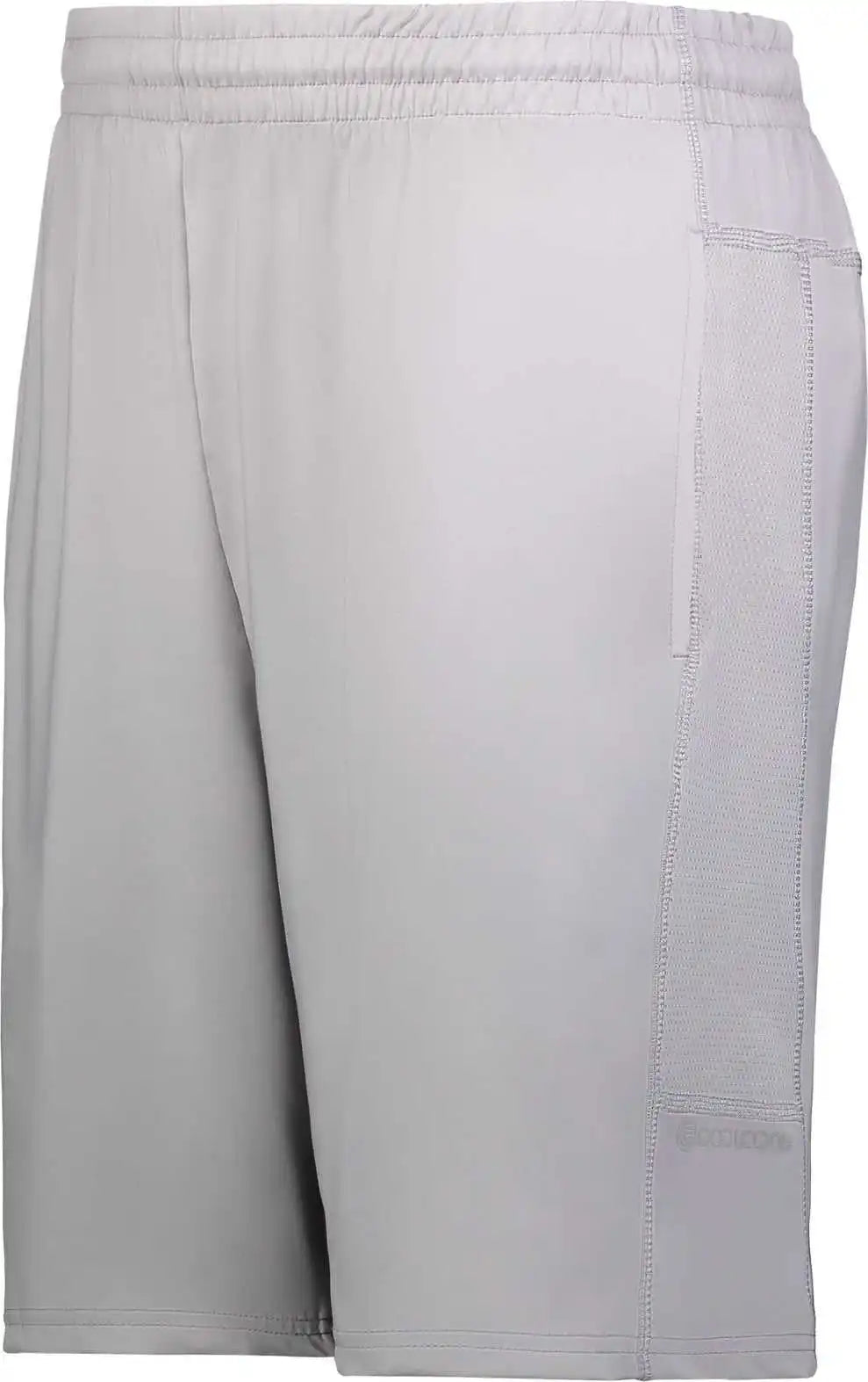 Holloway 222594 Coolcore Shorts - Athletic Grey