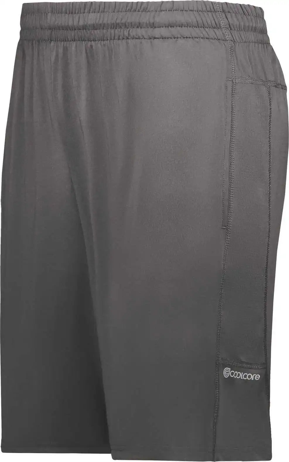 Holloway 222594 Coolcore Shorts - Iron