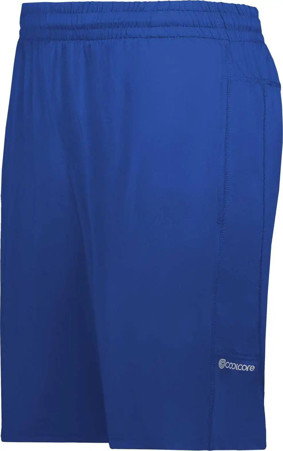 Holloway 222594 Coolcore Shorts - Royal
