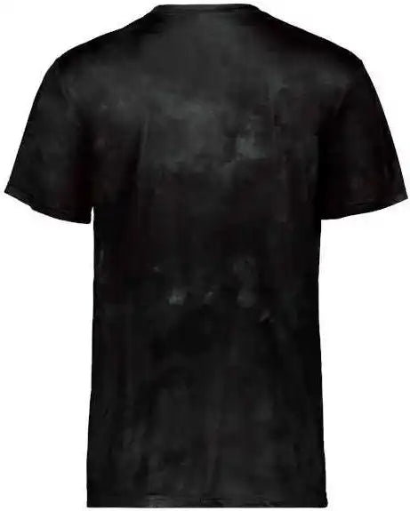 Holloway 222596 Cotton-touch Cloud T-shirt - Black Print