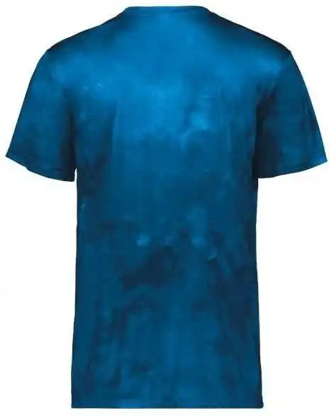 Holloway 222596 Cotton-touch Cloud T-shirt - Royal Print
