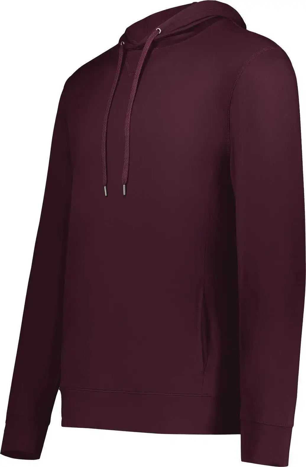 Holloway 222598 Ventura Soft Knit Hoodie - Maroon