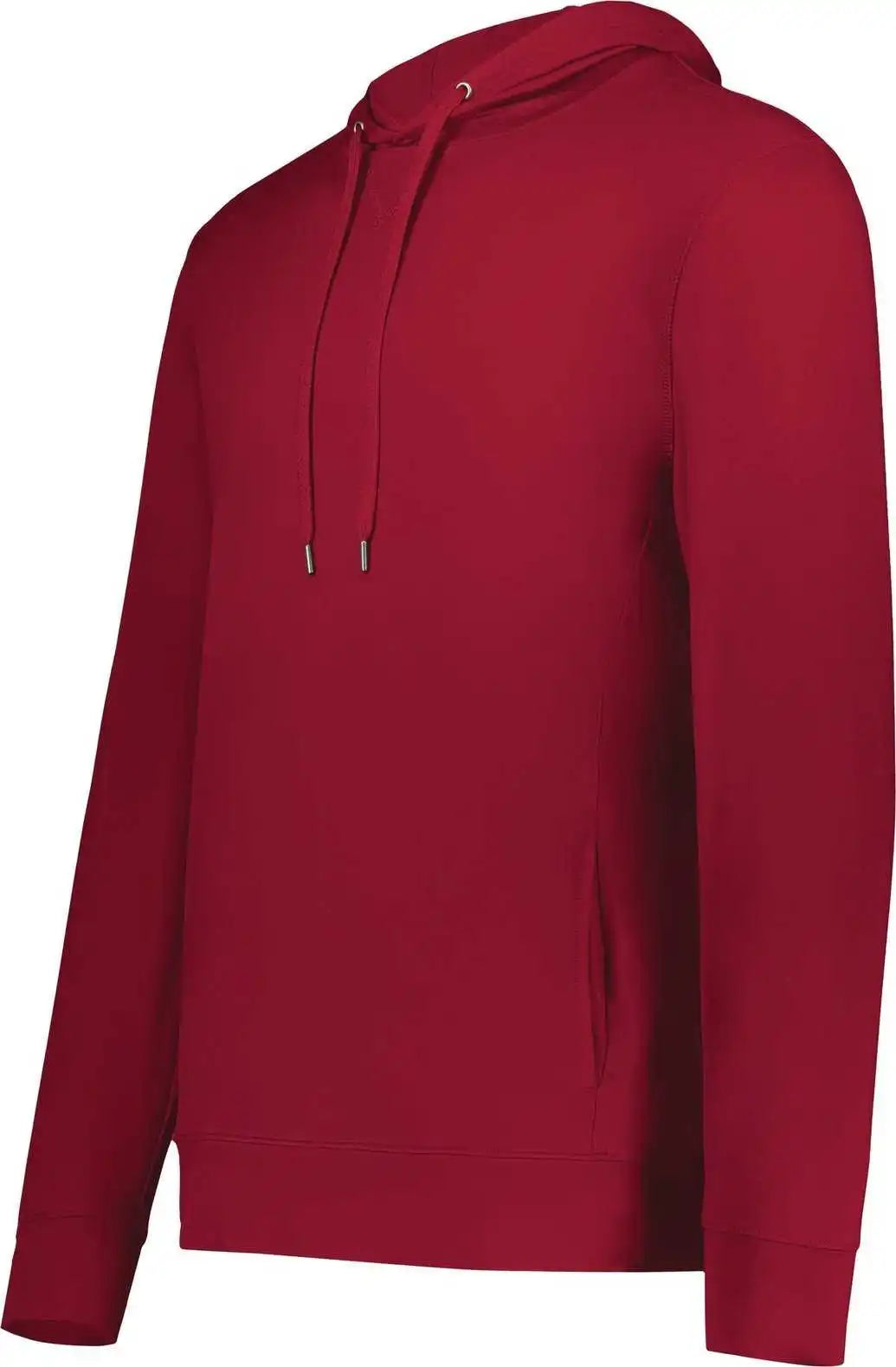Holloway 222598 Ventura Soft Knit Hoodie - Scarlet