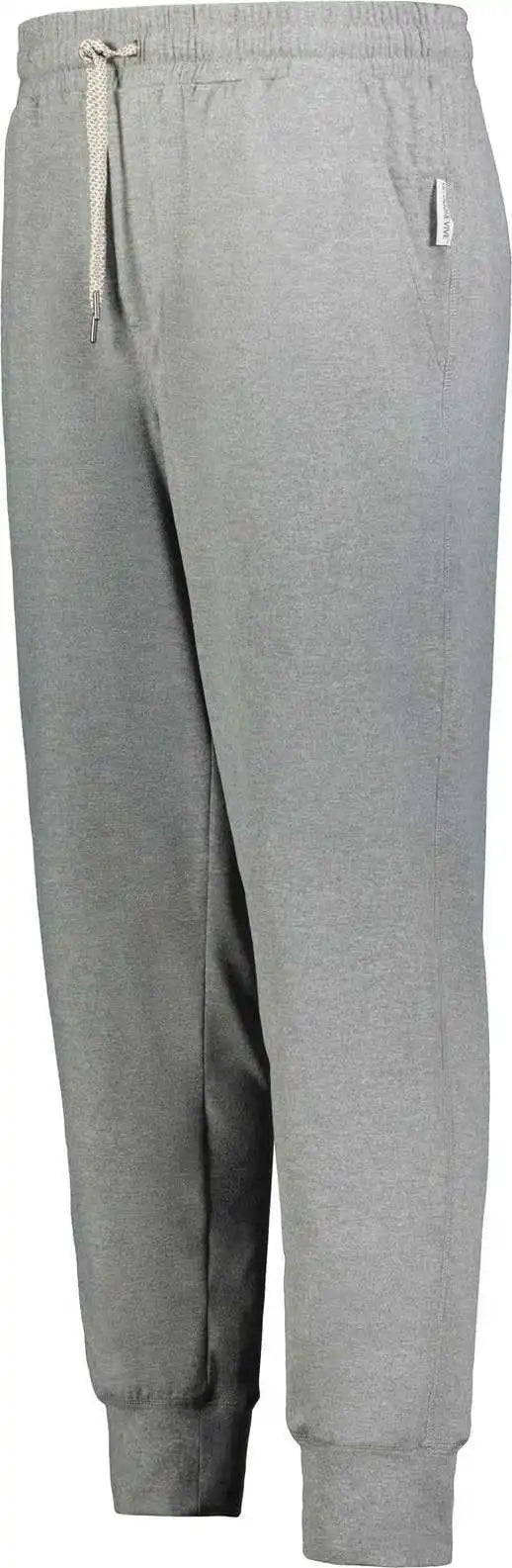Holloway 222599 Ventura Soft Knit Jogger Grey Heather
