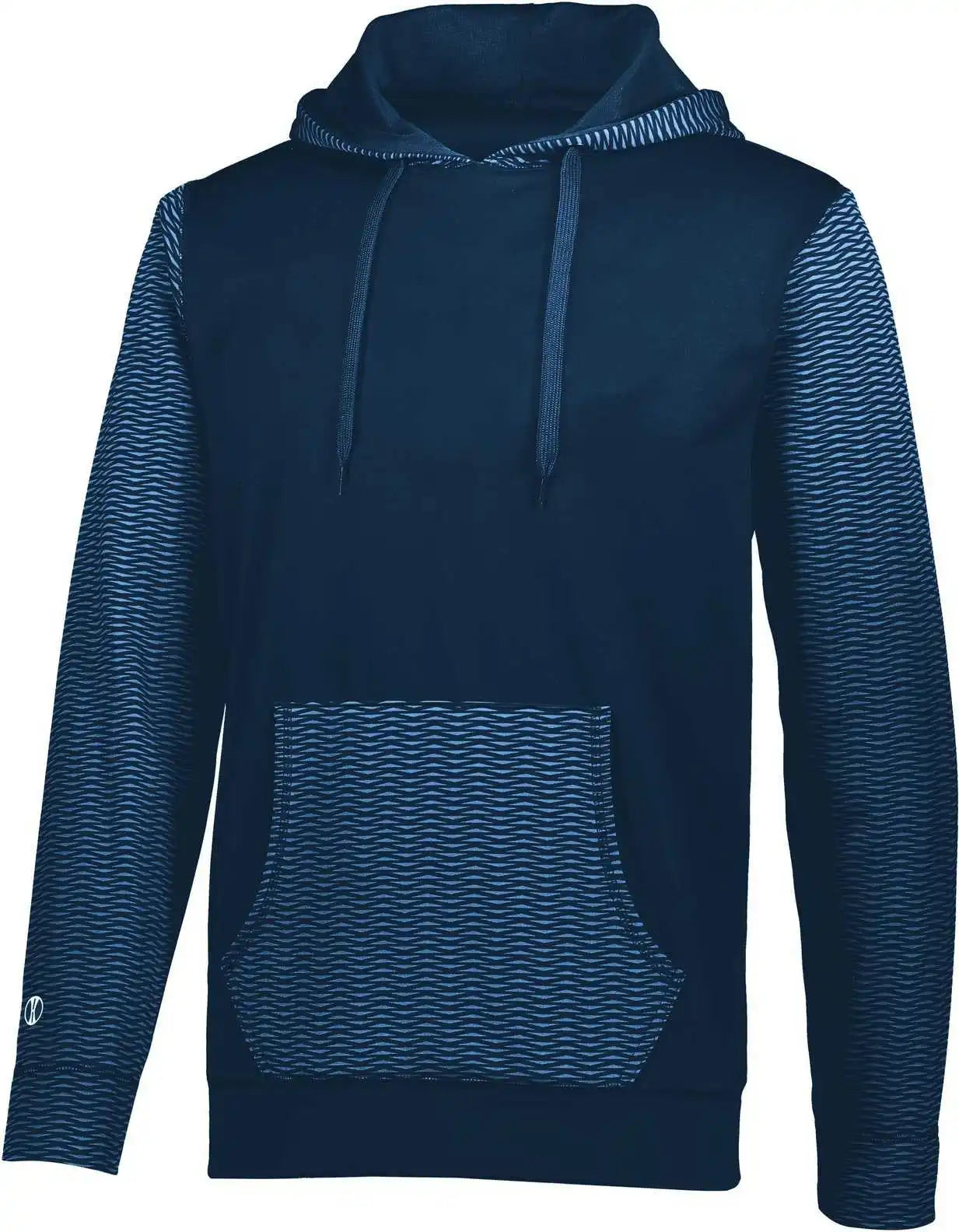 Holloway 222652 Youth Range Hoodie - Navy