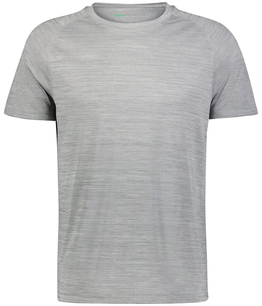 Holloway 222654 Youth All-pro Tee - Athletic Gray Heather