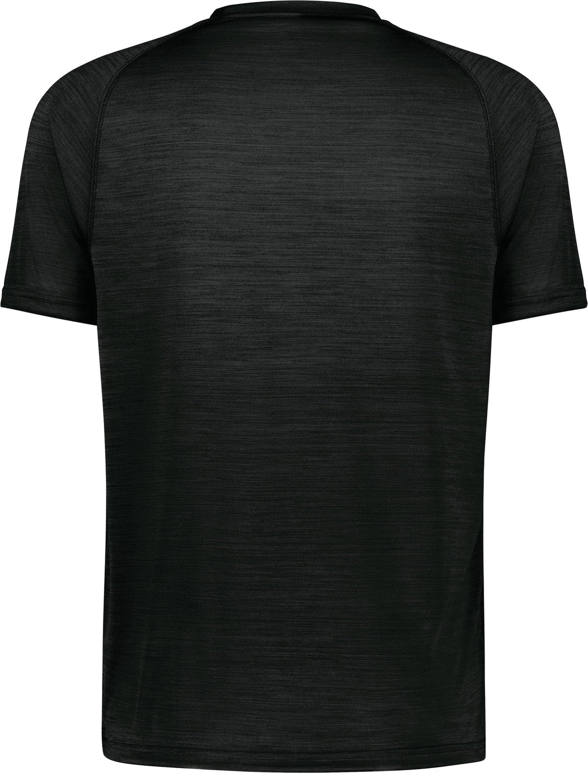 Holloway 222654 Youth All-pro Tee - Black Heather